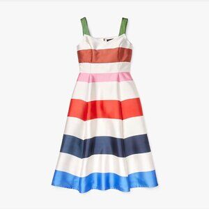 Kate Spade Adventure Stripe Grace Dress